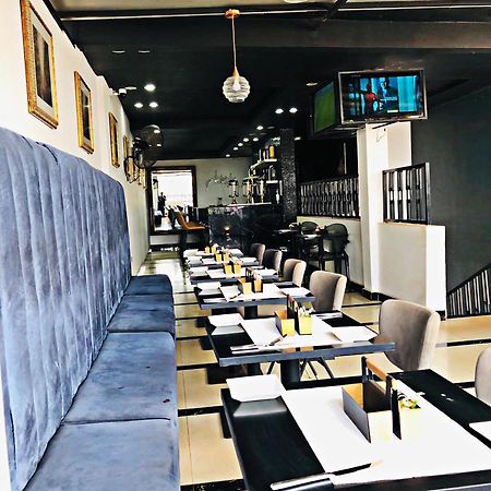 MUSE Boutique Hotel Enugu Extérieur photo