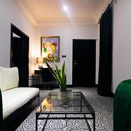 MUSE Boutique Hotel Enugu Extérieur photo