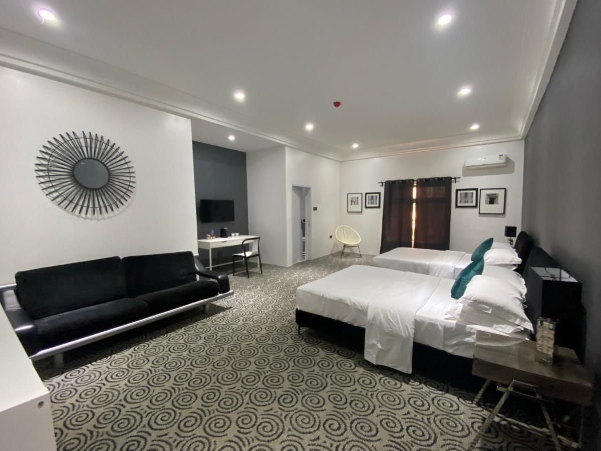 MUSE Boutique Hotel Enugu Extérieur photo