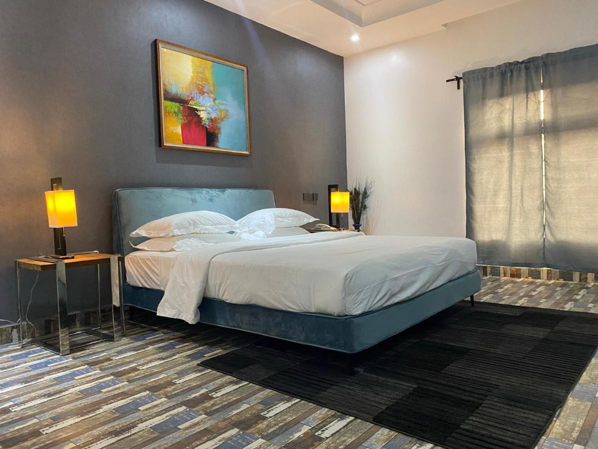 MUSE Boutique Hotel Enugu Extérieur photo