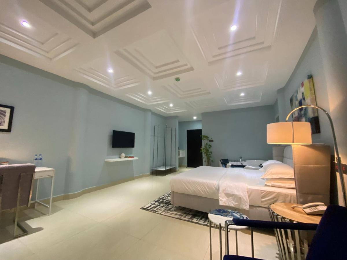 MUSE Boutique Hotel Enugu Extérieur photo