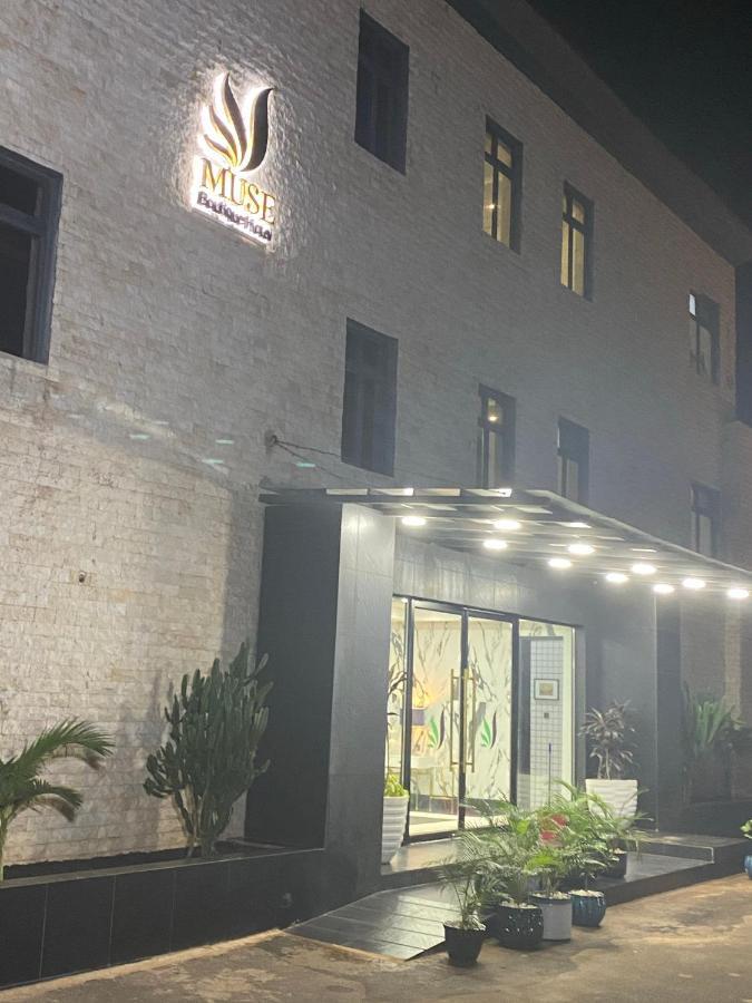 MUSE Boutique Hotel Enugu Extérieur photo