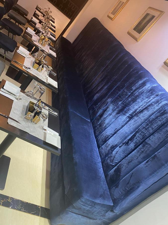 MUSE Boutique Hotel Enugu Extérieur photo