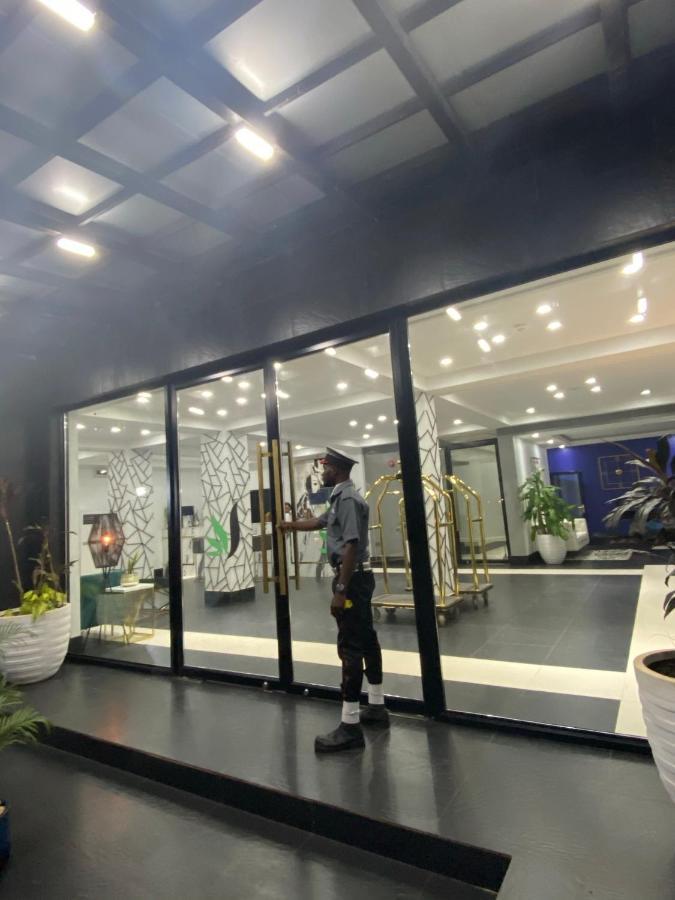 MUSE Boutique Hotel Enugu Extérieur photo