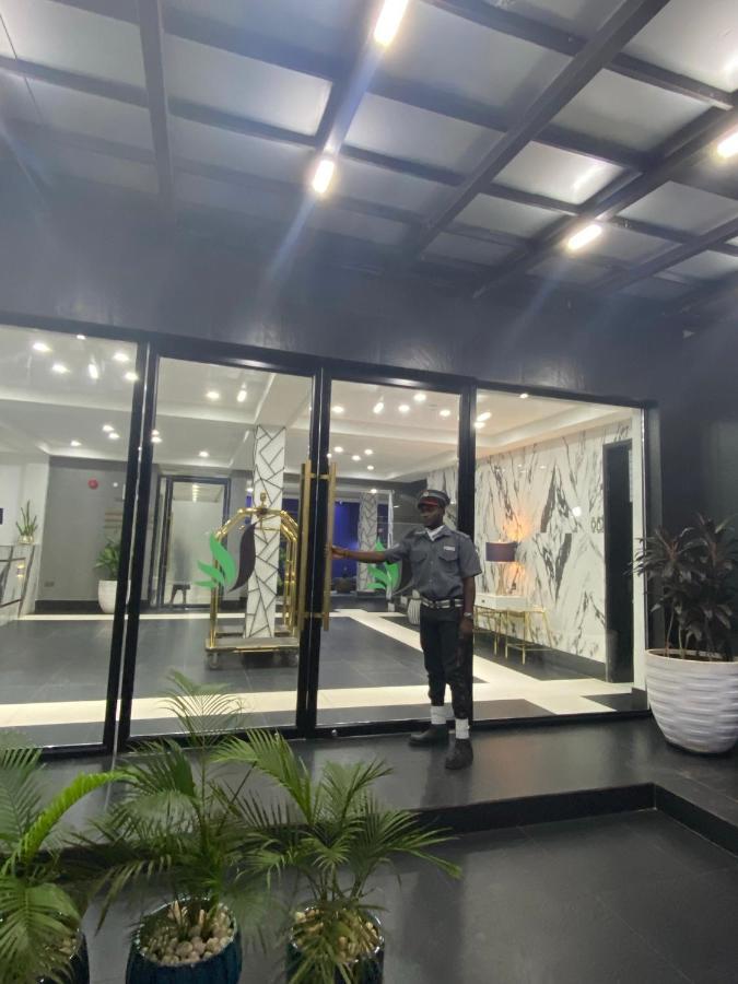 MUSE Boutique Hotel Enugu Extérieur photo