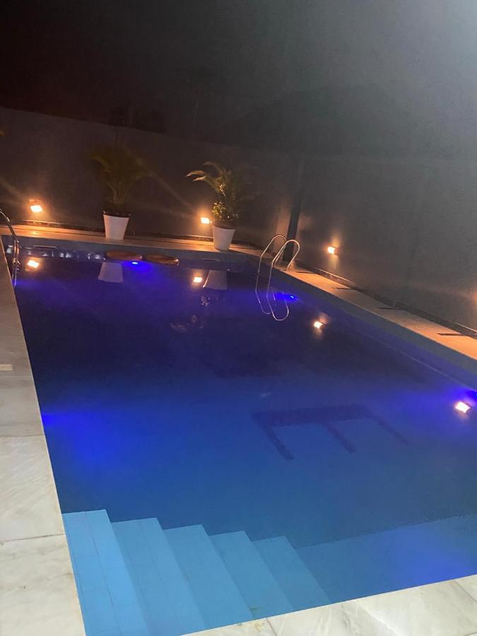 MUSE Boutique Hotel Enugu Extérieur photo