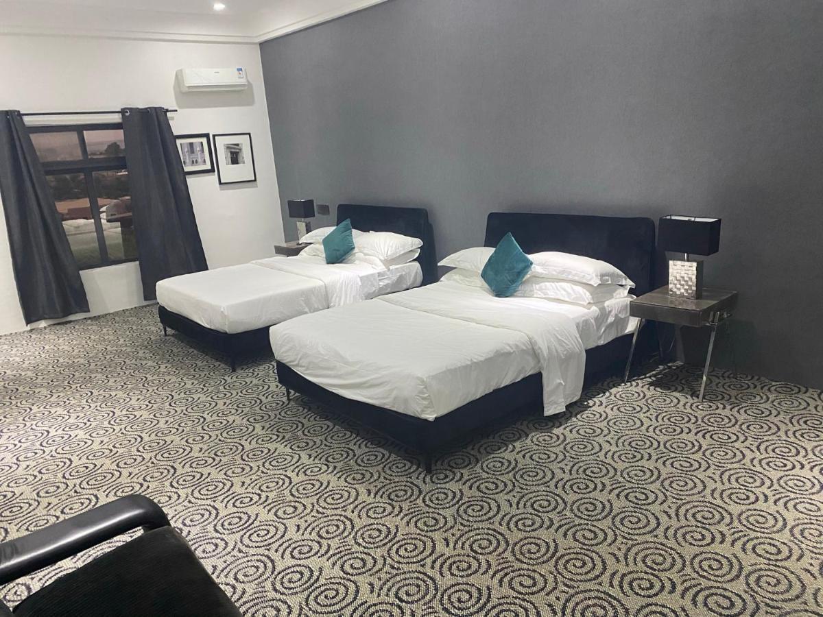 MUSE Boutique Hotel Enugu Extérieur photo
