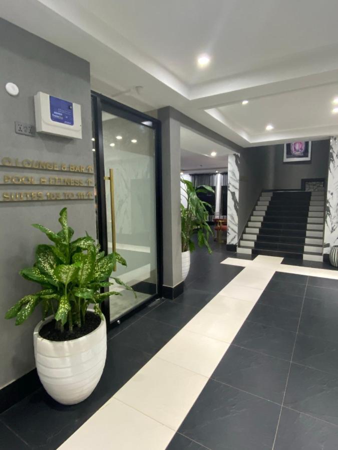 MUSE Boutique Hotel Enugu Extérieur photo