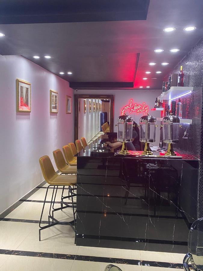 MUSE Boutique Hotel Enugu Extérieur photo