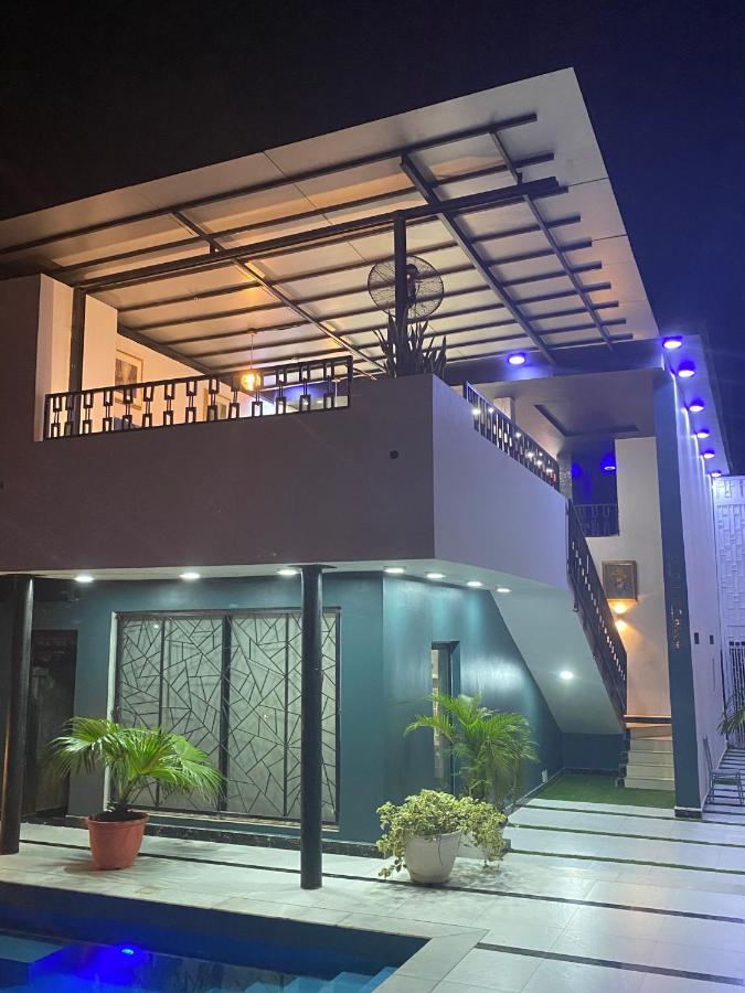 MUSE Boutique Hotel Enugu Extérieur photo