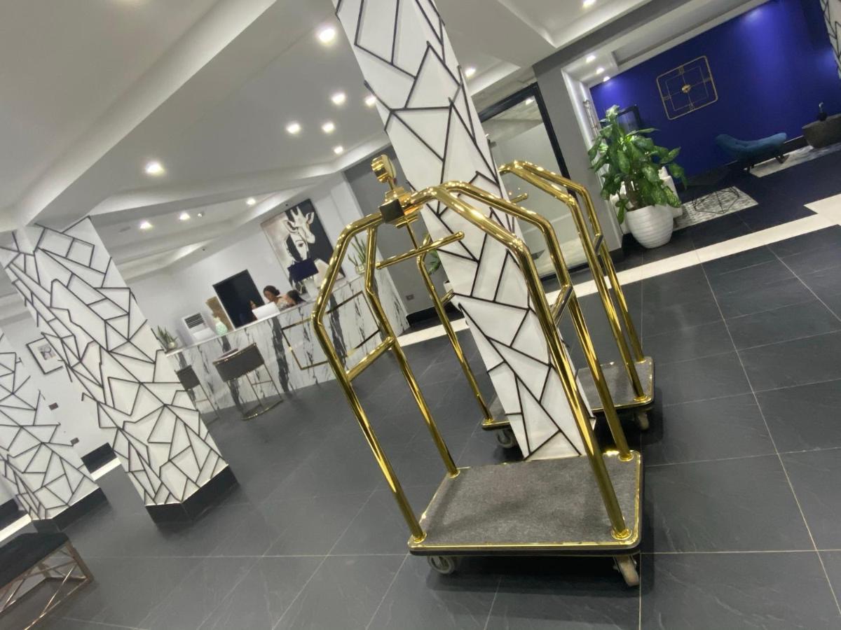 MUSE Boutique Hotel Enugu Extérieur photo
