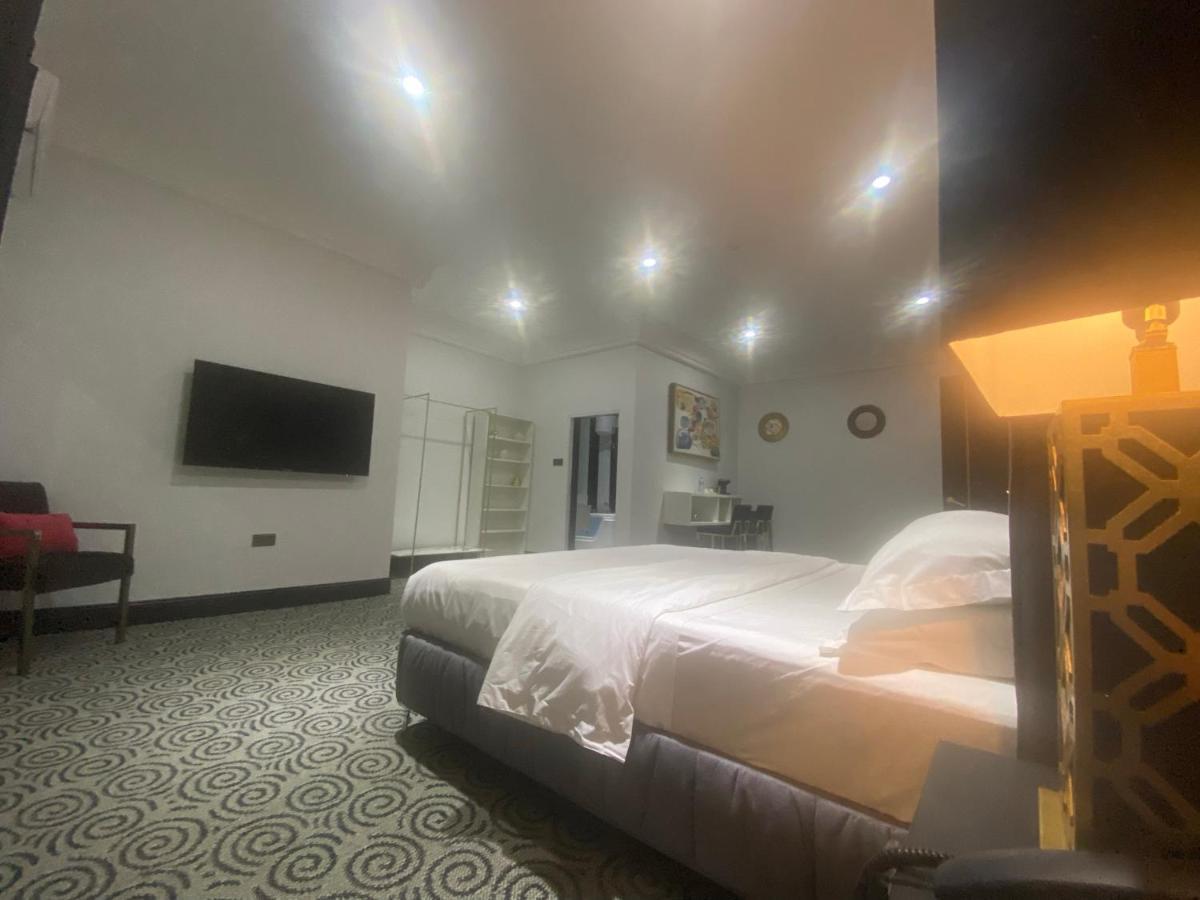MUSE Boutique Hotel Enugu Extérieur photo
