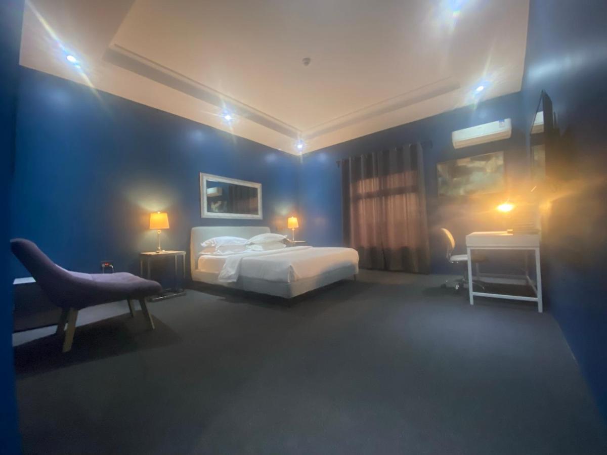 MUSE Boutique Hotel Enugu Extérieur photo