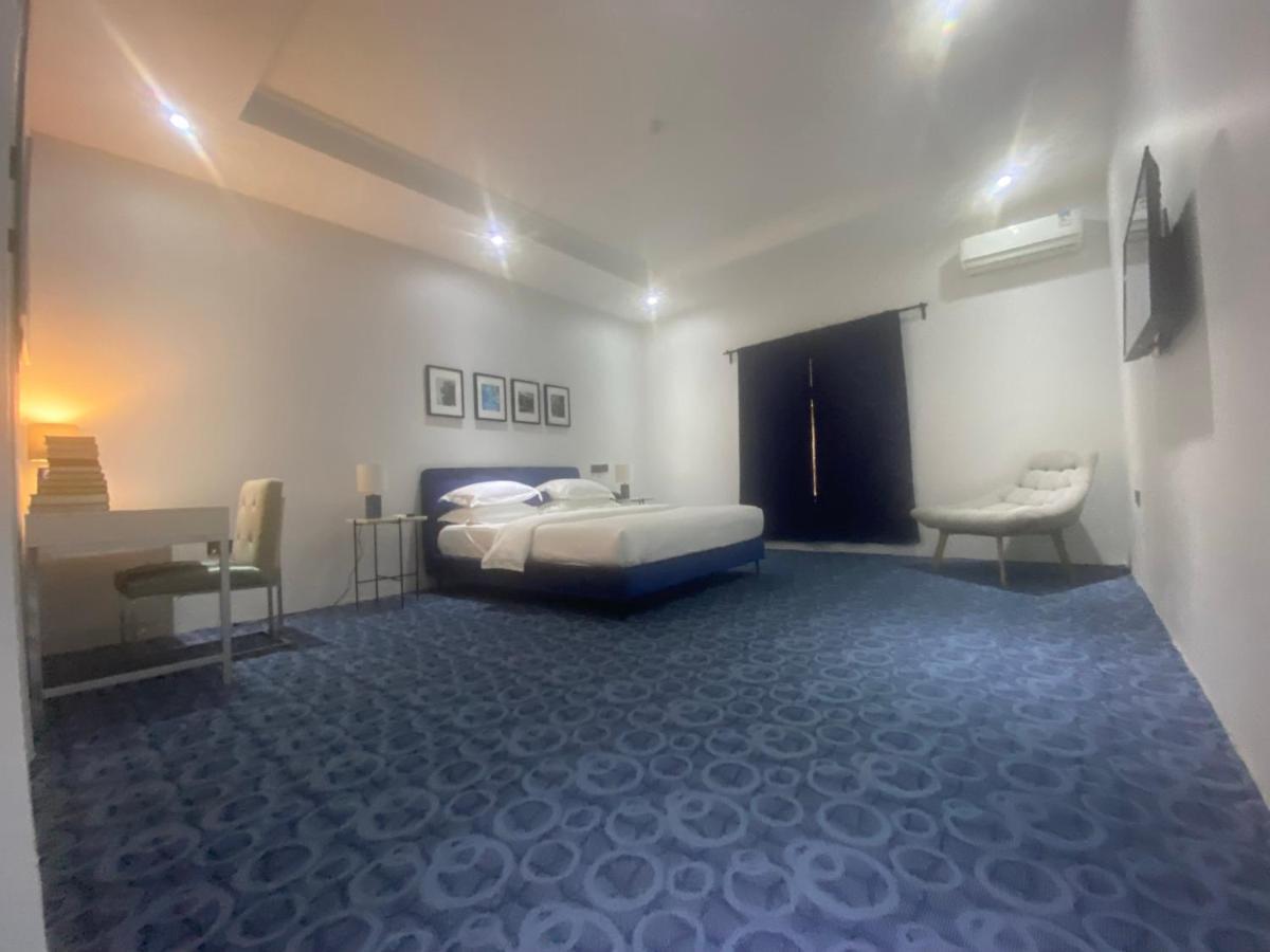MUSE Boutique Hotel Enugu Extérieur photo