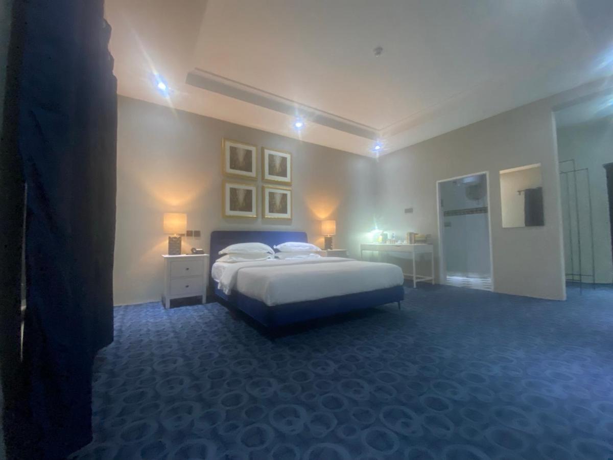 MUSE Boutique Hotel Enugu Extérieur photo