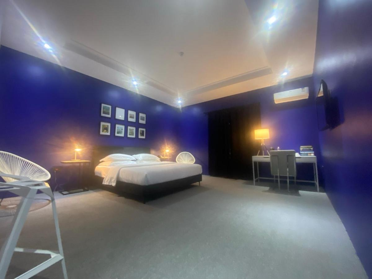 MUSE Boutique Hotel Enugu Extérieur photo