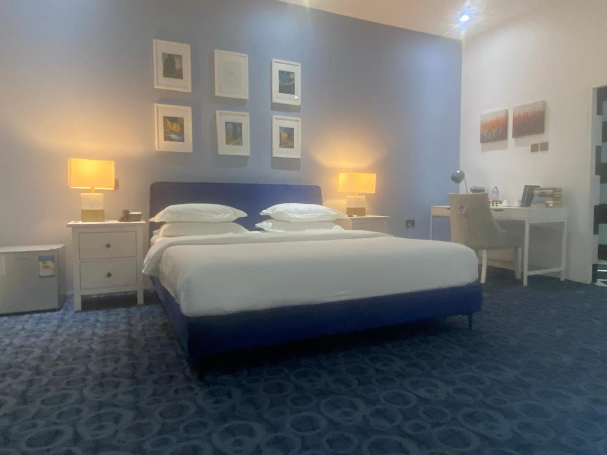 MUSE Boutique Hotel Enugu Extérieur photo