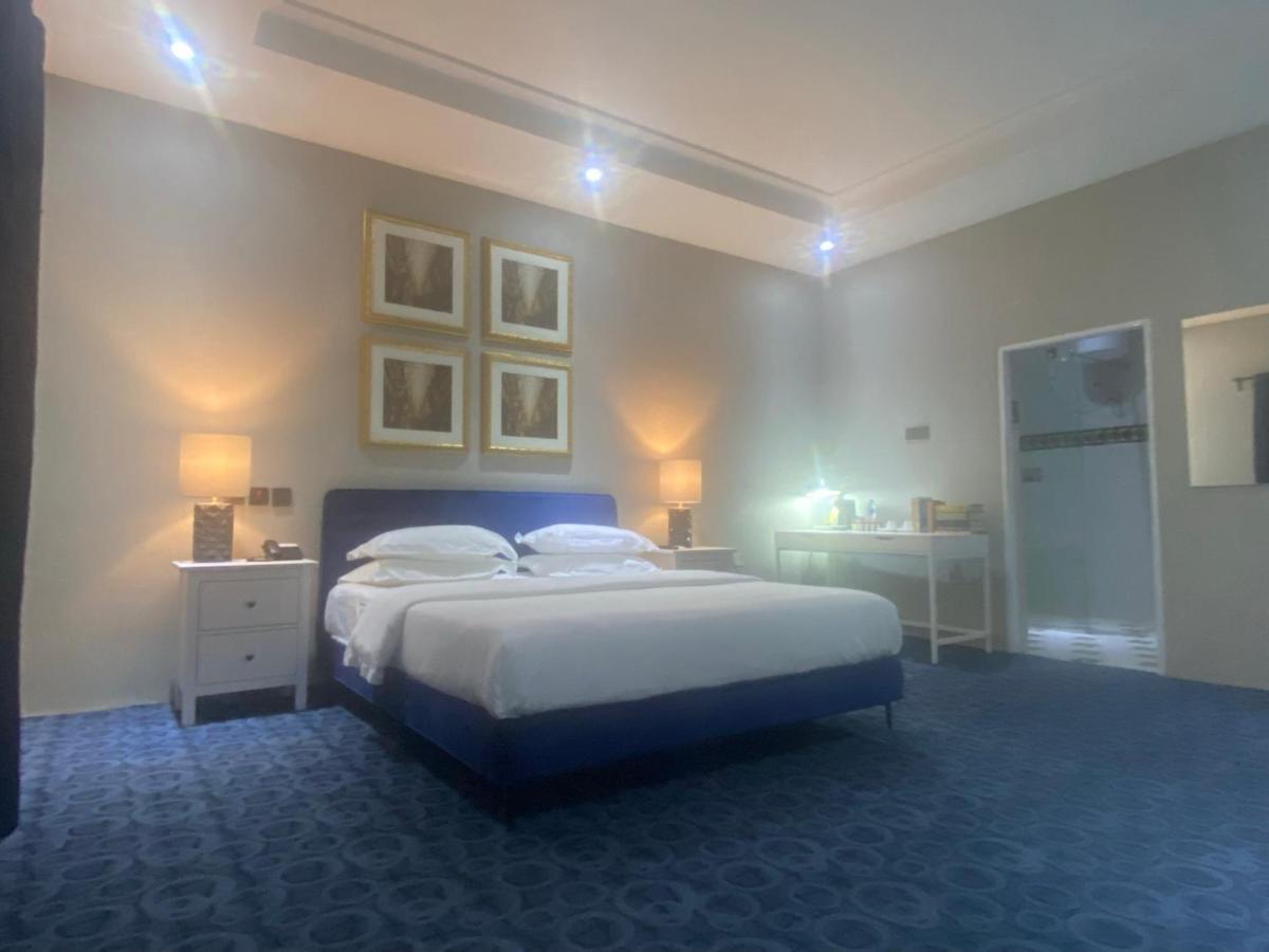 MUSE Boutique Hotel Enugu Extérieur photo