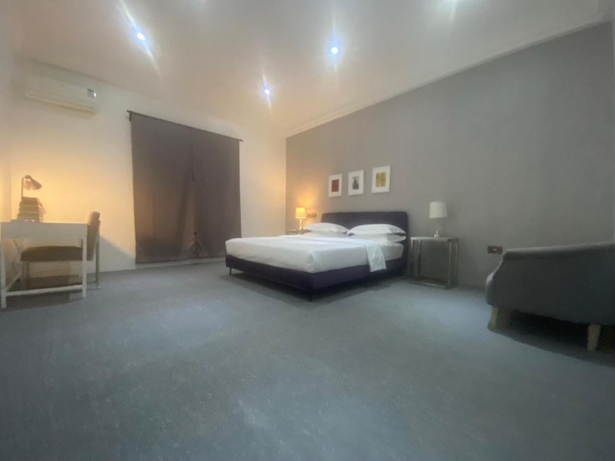 MUSE Boutique Hotel Enugu Extérieur photo