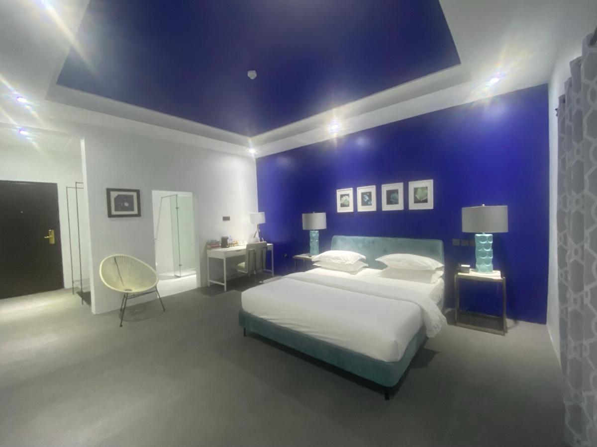MUSE Boutique Hotel Enugu Extérieur photo