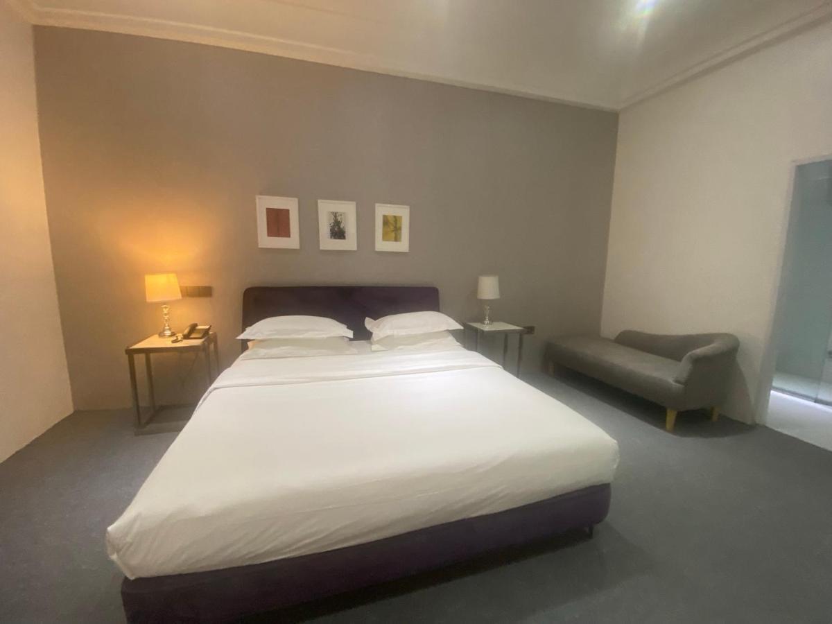 MUSE Boutique Hotel Enugu Extérieur photo