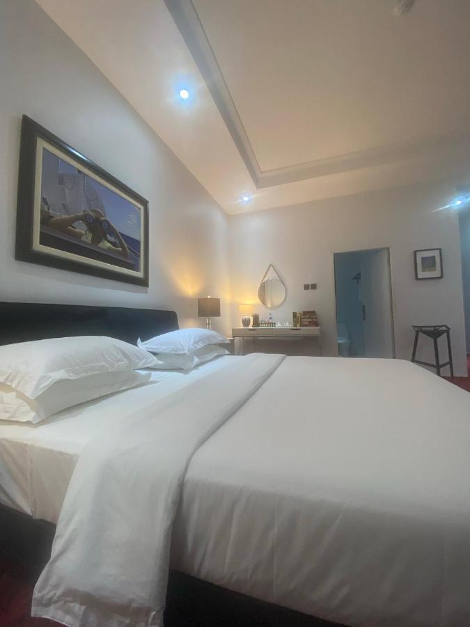MUSE Boutique Hotel Enugu Extérieur photo
