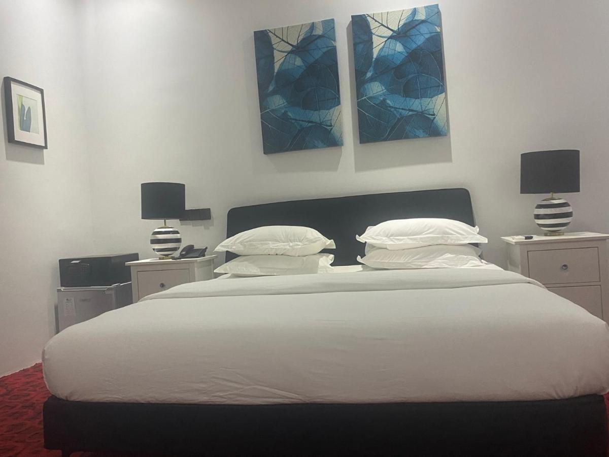 MUSE Boutique Hotel Enugu Extérieur photo