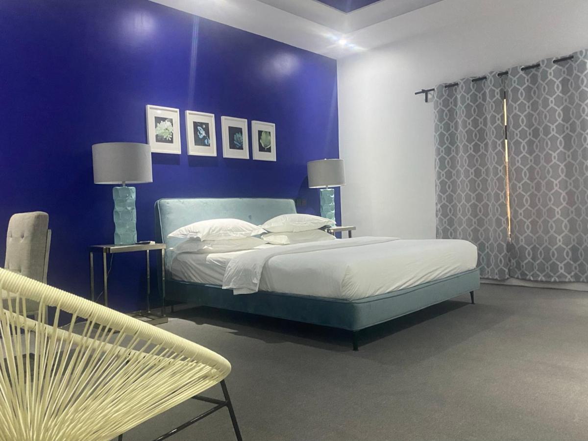 MUSE Boutique Hotel Enugu Extérieur photo