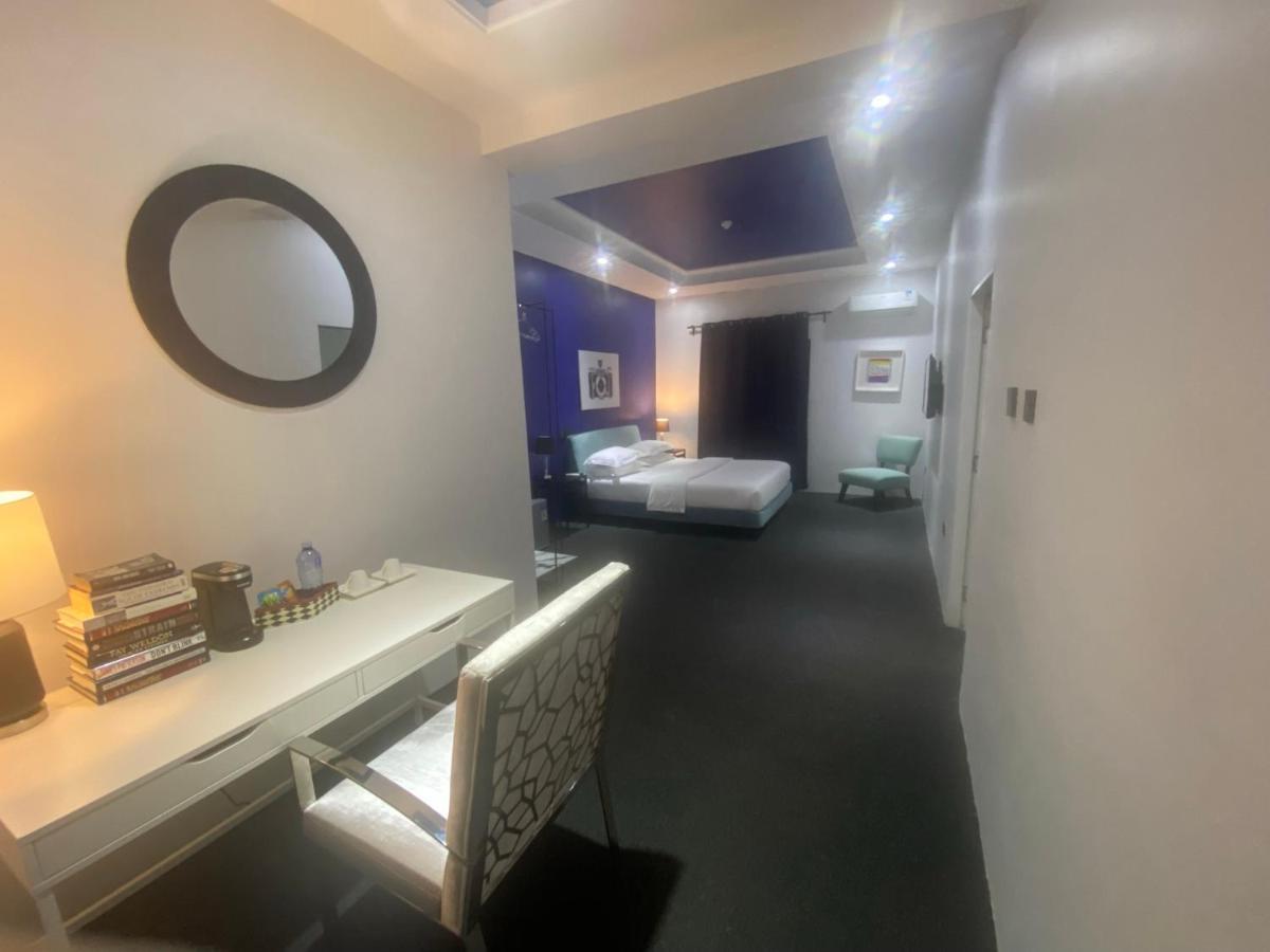 MUSE Boutique Hotel Enugu Extérieur photo