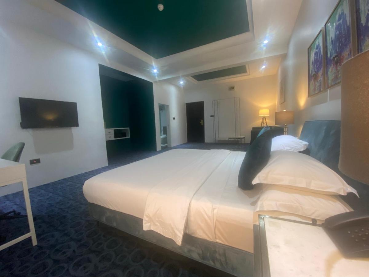 MUSE Boutique Hotel Enugu Extérieur photo