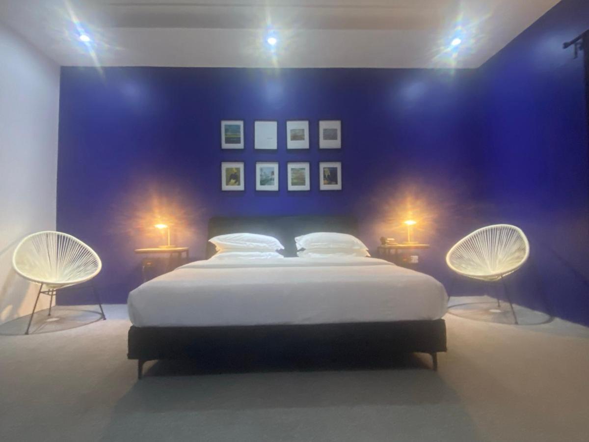 MUSE Boutique Hotel Enugu Extérieur photo