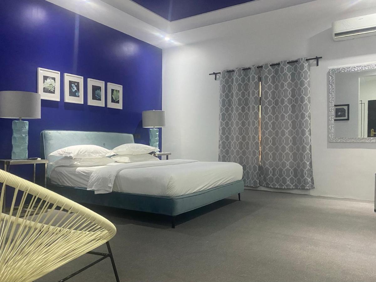 MUSE Boutique Hotel Enugu Extérieur photo