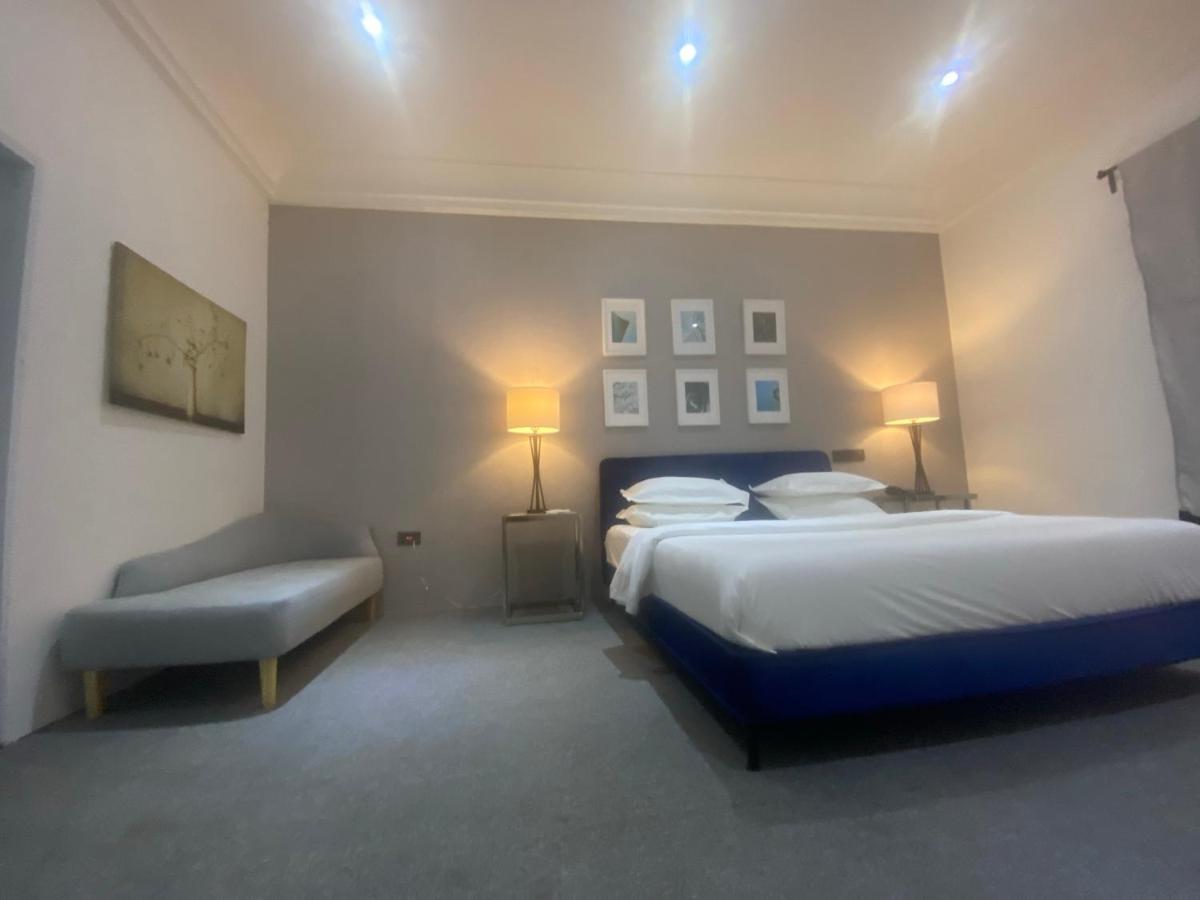 MUSE Boutique Hotel Enugu Extérieur photo