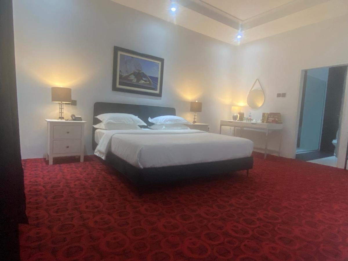 MUSE Boutique Hotel Enugu Extérieur photo