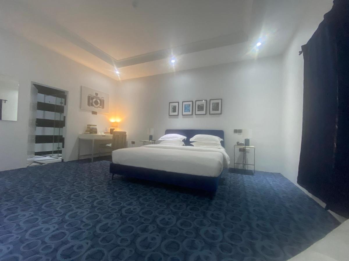 MUSE Boutique Hotel Enugu Extérieur photo