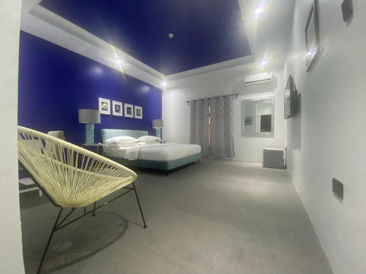 MUSE Boutique Hotel Enugu Extérieur photo