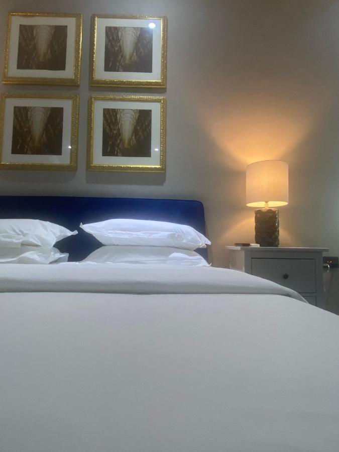 MUSE Boutique Hotel Enugu Extérieur photo