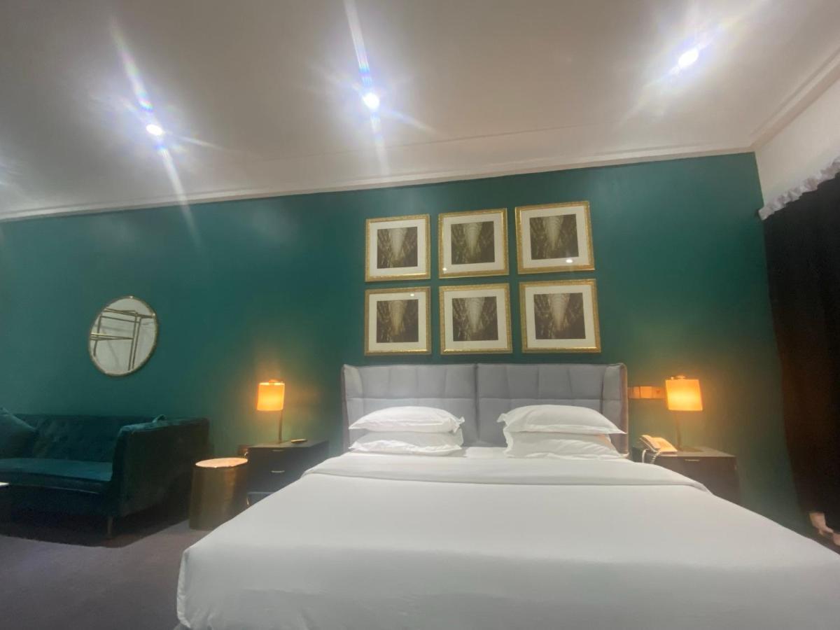 MUSE Boutique Hotel Enugu Extérieur photo
