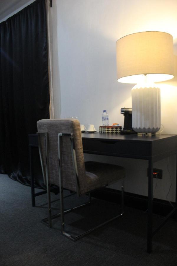 MUSE Boutique Hotel Enugu Extérieur photo