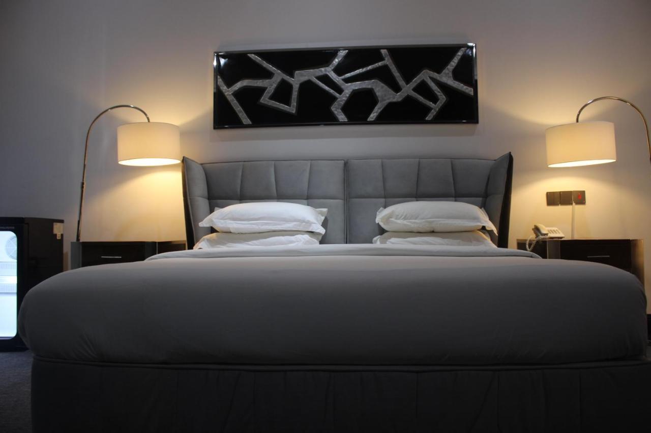 MUSE Boutique Hotel Enugu Extérieur photo