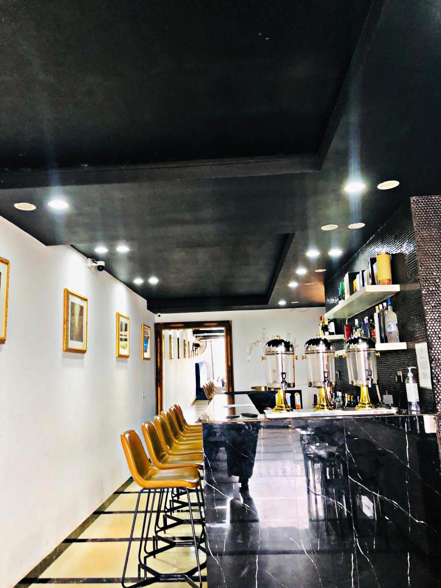 MUSE Boutique Hotel Enugu Extérieur photo