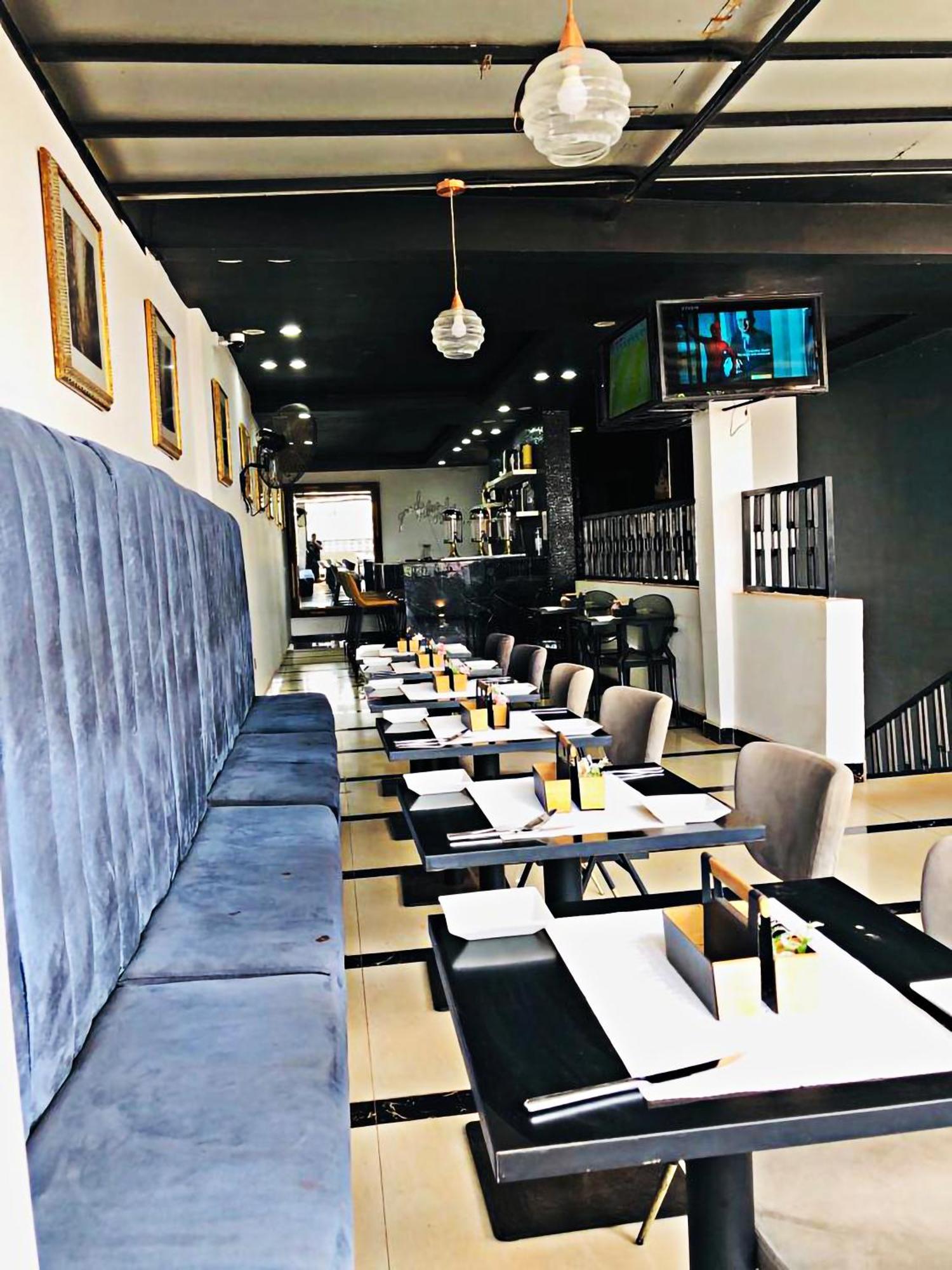MUSE Boutique Hotel Enugu Extérieur photo