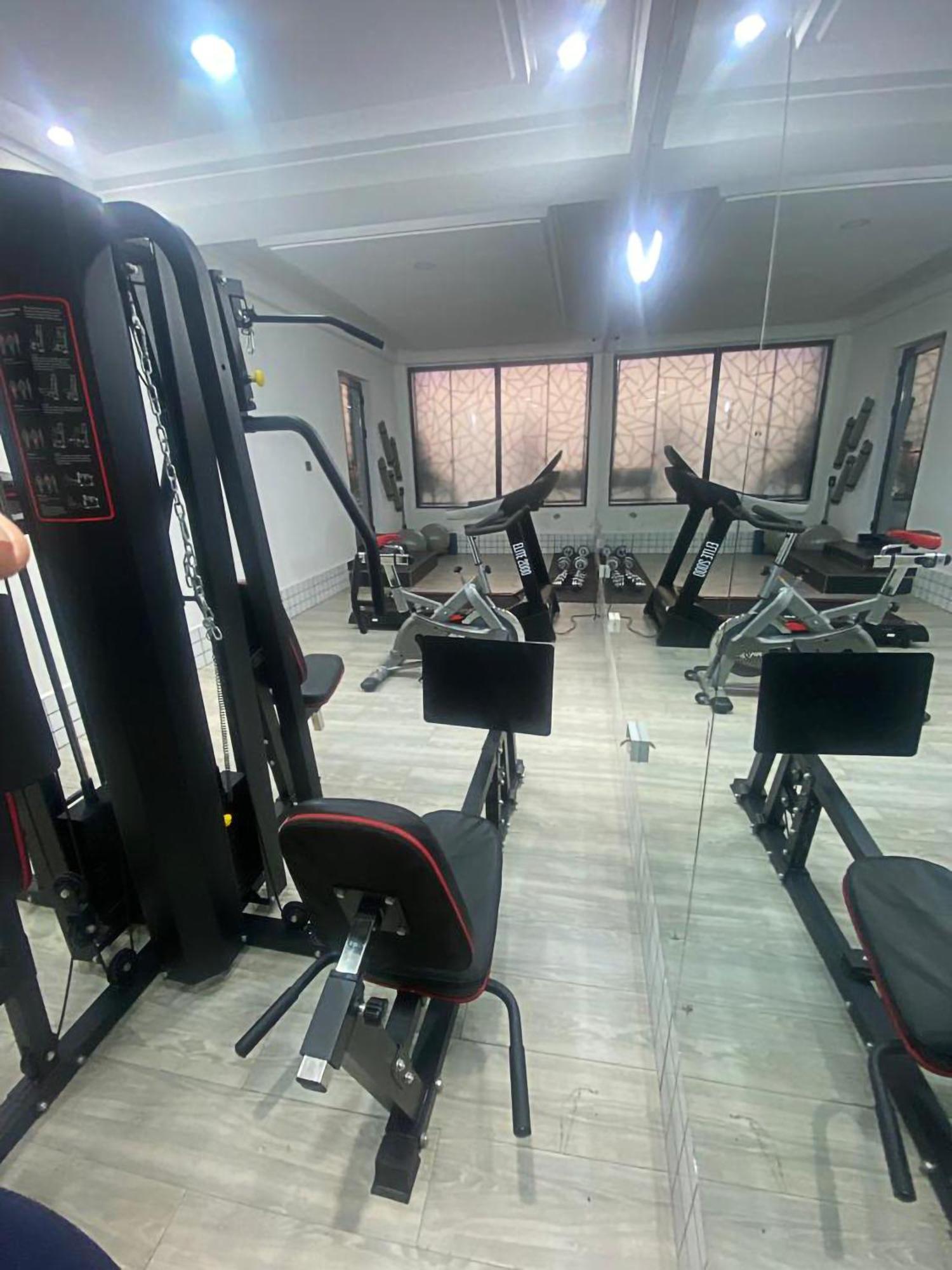 MUSE Boutique Hotel Enugu Extérieur photo