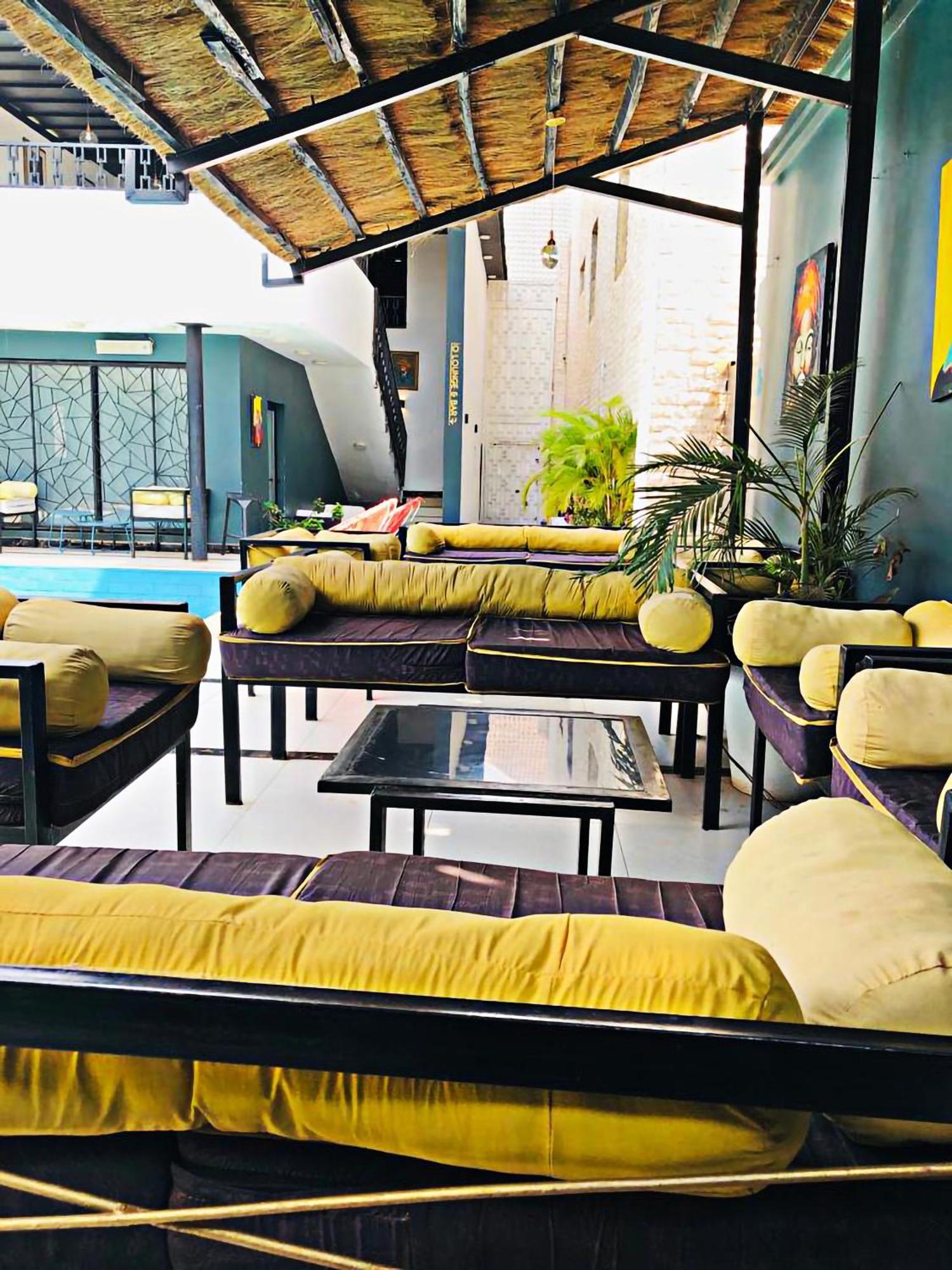 MUSE Boutique Hotel Enugu Extérieur photo